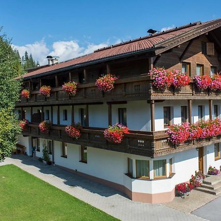 Gruggerhof Apartment Seefeld in Tirol Exterior photo