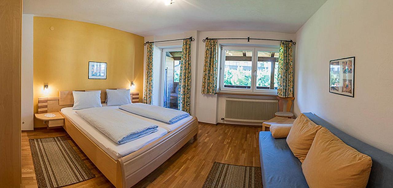 Gruggerhof Apartment Seefeld in Tirol Exterior photo