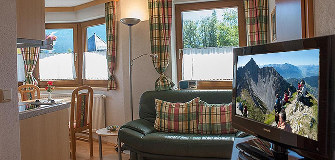 Gruggerhof Apartment Seefeld in Tirol Exterior photo