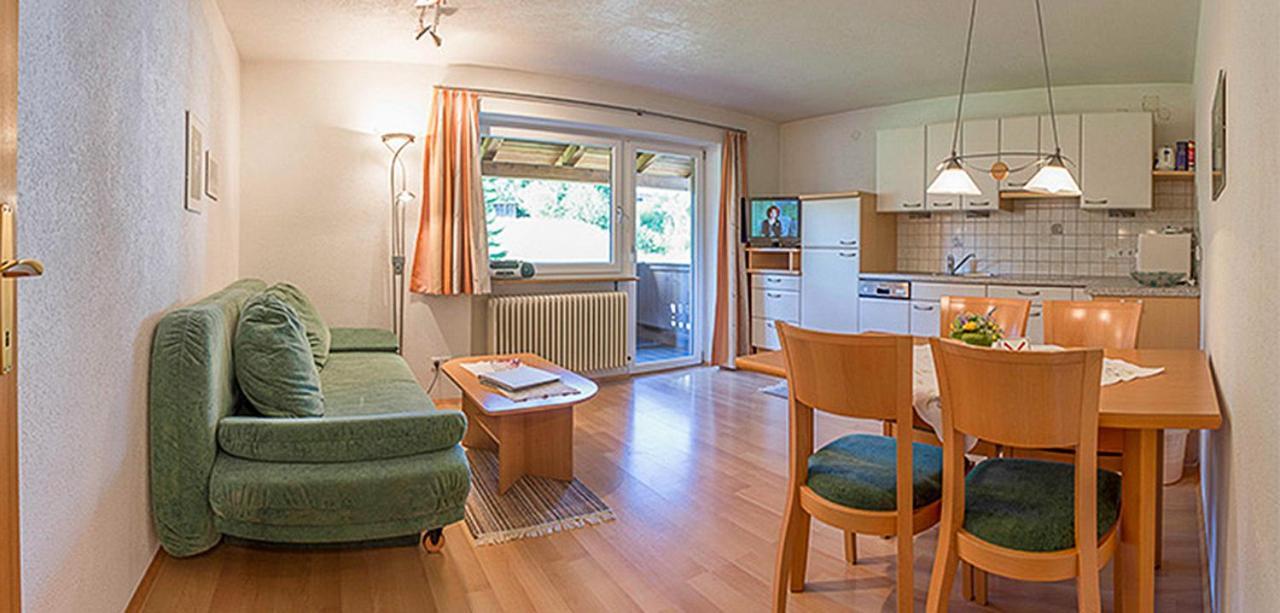 Gruggerhof Apartment Seefeld in Tirol Exterior photo